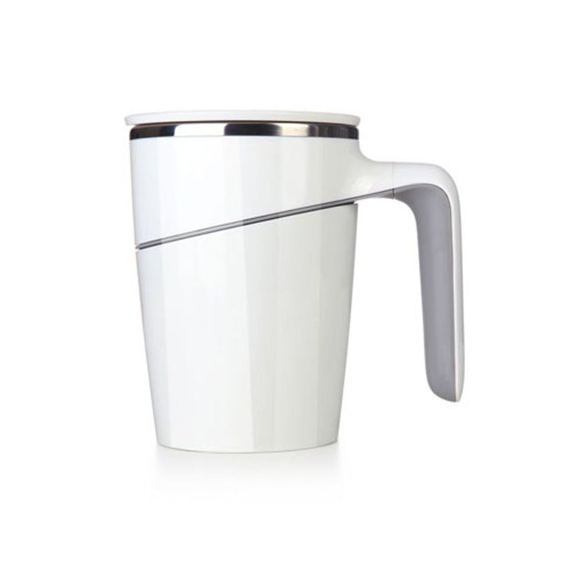 Anti-Spill Mug - White
